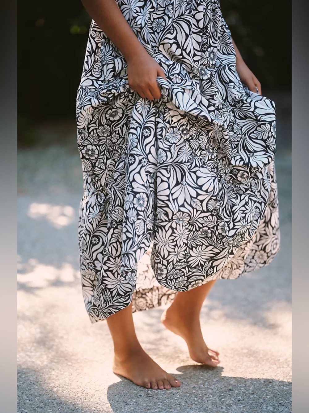 Anthropologie The Somerset Maxi Dress - Picture 7 of 13